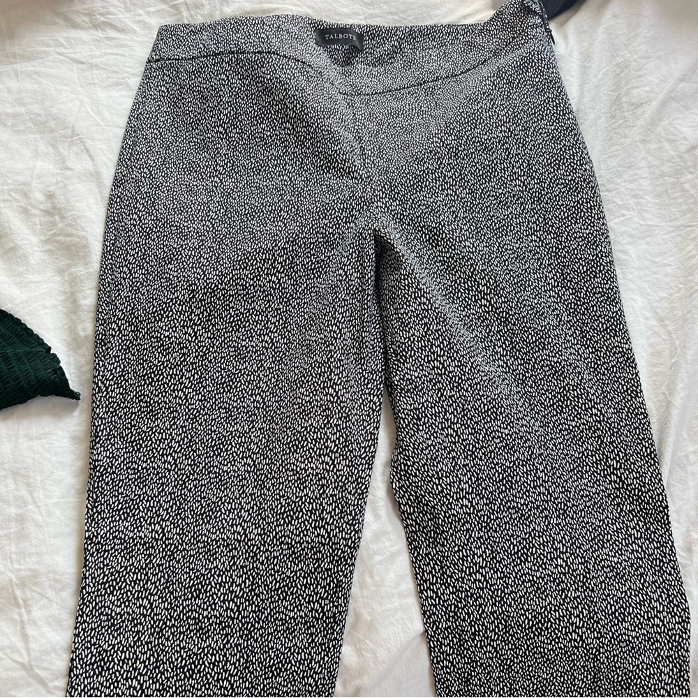 Talbots dress pants
